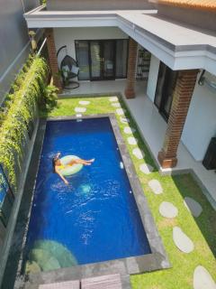 Simco Villa 3 En-suite Bedrooms CANGGU - Canggu - 0