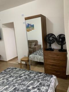 Confortável kitnet 50m da praia! - Praia Grande - 2