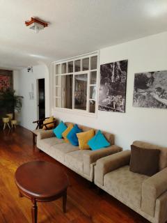 Villa Jardin - Baños - 3