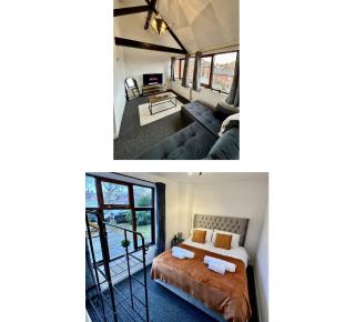 Archway House - City Townhouse Sleeps 7 Free Private Driveway Parking For Up To 2 Cars - Norwich - 0