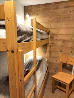 Residence Tigny - Studio cabine 4 personnes 3 exposé Sud-Est MAE-6214 - 8