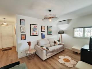 Super appartement 80m de la plage de plain pied avec 50m2 extérieur - Saint-Raphaël - 4