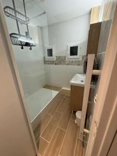 Super appartement 80m de la plage de plain pied avec 50m2 extérieur - Saint-Raphaël - 1
