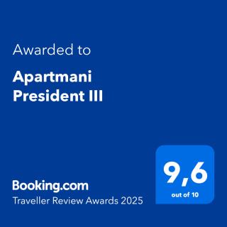 Apartmani President III - Banja Luka - 9