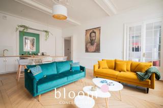 Le grand luxueux des Carmes appartement neuf de grand standing - 6