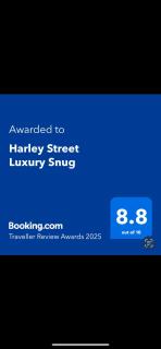 Harley Street Luxury Snug - Londra - 9