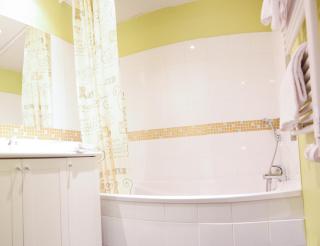 Residhotel Lyon Lamartine - Tassin-la-Demi-Lune - 6