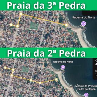 Casa de Praia do Adriano - Itapoa - 6