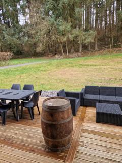Chalet cosy & confort haut de gamme - Sauna, Spa, Clim - 2
