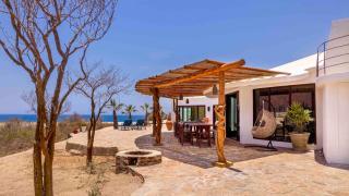 Entire Villa Private Beach Front Oasis at Punta Lobos - Casa Punta Lobos - Todos los Santos - 9
