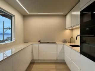 Modern Home with a View, Easy access to World Ski Championships - Malvik - 3