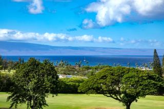 KBM Resorts FREE CAR Kapalua Golf Villa KGV-17V3 Ocean and golf course views - Kaanapali - 0
