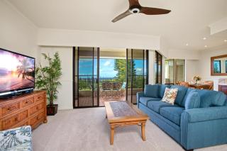KBM Resorts FREE CAR Kapalua Golf Villa KGV-17V3 Ocean and golf course views - Kaanapali - 5