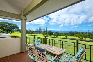 KBM Resorts FREE CAR Kapalua Golf Villa KGV-17V3 Ocean and golf course views - Kaanapali - 7