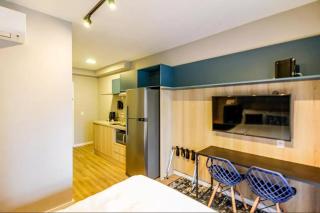 Studio 619 Haus MB Metro Brooklin - São Paulo - 0