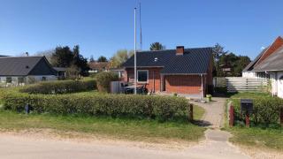 Lille Røde hus Mandø - Ribe - 9