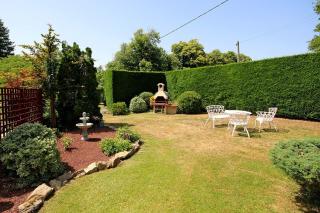 Pretty cottage with private pool and beautiful gardens - Marval - 1