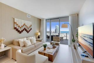 Ocean Views - Balcony & Resort Pool Paradise - Hollywood - 5