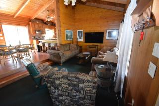 Johnson Lake Front - Bass Lake - 3