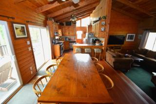 Johnson Lake Front - Bass Lake - 1