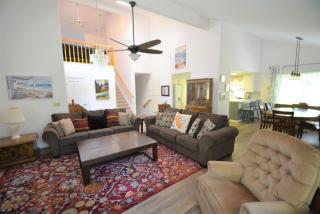 Brummett Lodge Lake Area - 8