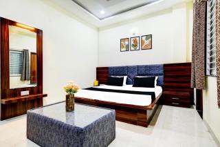 Hotel O Indore Palace - Indore - 7