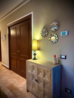 Apartment with private parking - Roma Est. - 3