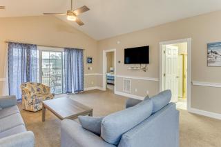 2 Mi to Ocean Myrtle Beach Condo with Balcony - Myrtle Beach - 8