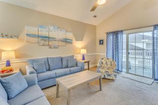2 Mi to Ocean Myrtle Beach Condo with Balcony - Myrtle Beach - 7
