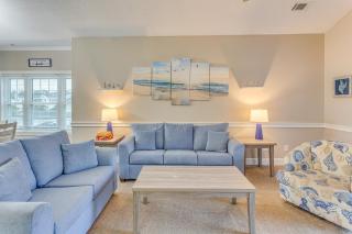 2 Mi to Ocean Myrtle Beach Condo with Balcony - Myrtle Beach - 6