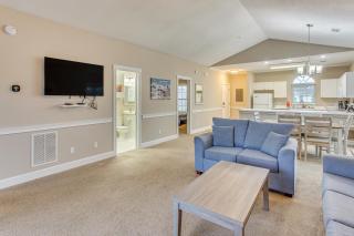 2 Mi to Ocean Myrtle Beach Condo with Balcony - Myrtle Beach - 5