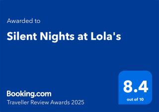 Silent Nights at Lola's - Nairobi - 8