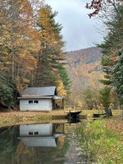 Lowell's Hollow in Virginia's Blue Ridge Mountains - 8