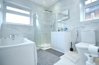 Lovely 5 bedroom house in London with Cinema - Londra - 3