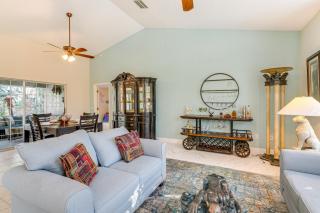10 Mi to Beach Pet-Friendly Home in Punta Gorda! - Port Charlotte - 6