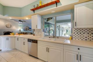 10 Mi to Beach Pet-Friendly Home in Punta Gorda! - Port Charlotte - 2