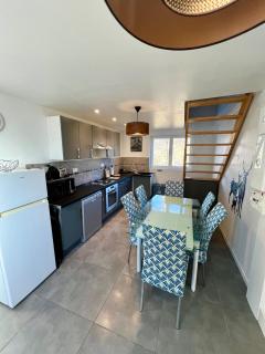 Grand apt La Bresse 6 a 8 pers centre et pistes proches - La Bresse - 7