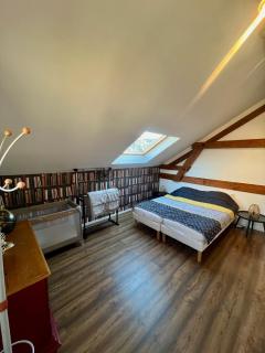 Grand apt La Bresse 6 a 8 pers centre et pistes proches - La Bresse - 3
