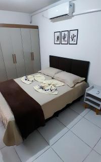 Apartamento Beira Rio no Condomínio Brisas do Lago - 8