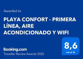 PLAYA CONFORT - PRIMERA LÍNEA, AIRE ACONDICIONADO Y WIFI - Oropesa del Mar - 9