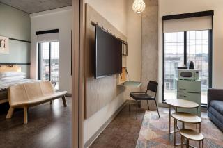 Moxy Portland Downtown - Portland - 5
