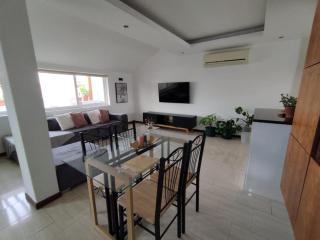 Apartamento T1, amplo e arrejado - Praia - 7
