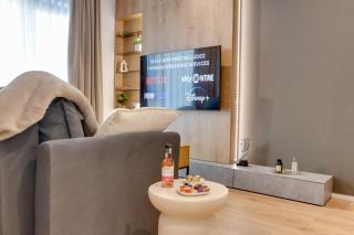 Luminosa - Smart Luxury Apartment in Aviatiei - Free Parking - EV Station - Bucharest - 8