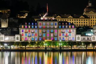 Hotel Schweizerhof Luzern - 8