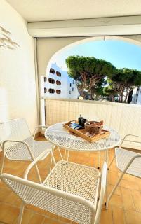 Le Grand Bleu-Parking privé-Climatisation-Proche ponant - La Grande-Motte - 5