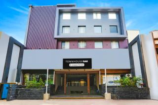 Super Townhouse Oak Hisar - 2