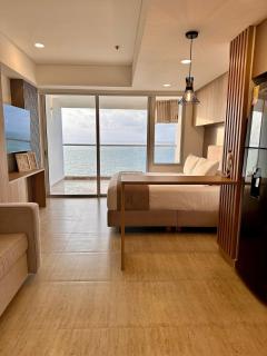 CB1511 Increible Suite Frente al Mar en Crespo - Cartagena das Índias - 0
