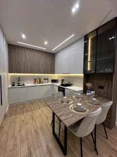 ЖК Grand Turan бизнес класса, 2х комнатная квартира - 2