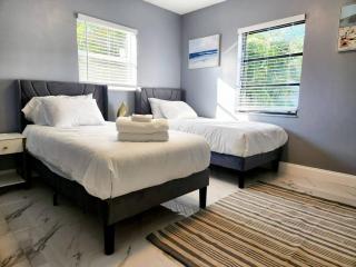2-bed Lakeridge Fllfree Parking 6 Min To Beach - Fort Lauderdale - 2