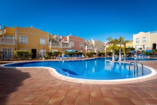 Duplex Oceanview Heated pool, Palm-Mar - Palm-mar - 8